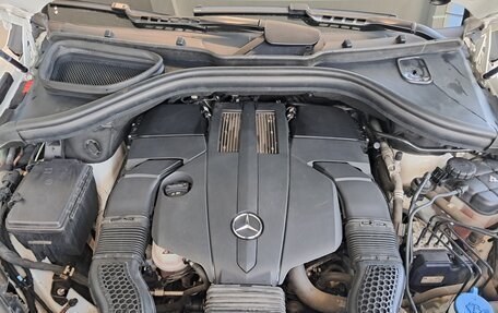 Mercedes-Benz GLE Coupe, 2016 год, 4 049 000 рублей, 9 фотография
