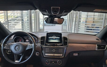 Mercedes-Benz GLE Coupe, 2016 год, 4 049 000 рублей, 14 фотография