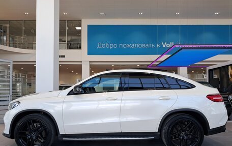 Mercedes-Benz GLE Coupe, 2016 год, 4 049 000 рублей, 8 фотография