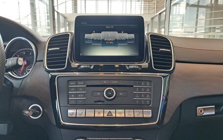 Mercedes-Benz GLE Coupe, 2016 год, 4 049 000 рублей, 15 фотография