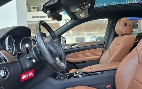 Mercedes-Benz GLE Coupe, 2016 год, 4 049 000 рублей, 16 фотография