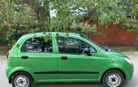 Chevrolet Spark III, 2006 год, 230 000 рублей, 7 фотография