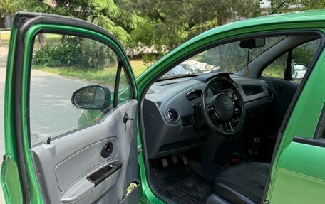 Chevrolet Spark III, 2006 год, 230 000 рублей, 5 фотография