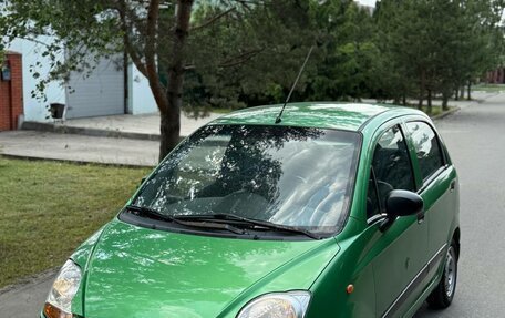Chevrolet Spark III, 2006 год, 230 000 рублей, 2 фотография
