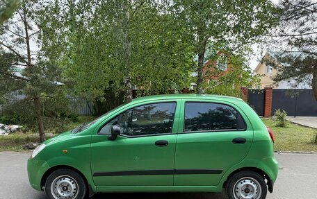 Chevrolet Spark III, 2006 год, 230 000 рублей, 13 фотография