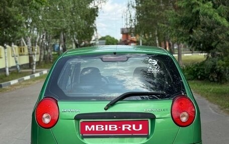 Chevrolet Spark III, 2006 год, 230 000 рублей, 11 фотография