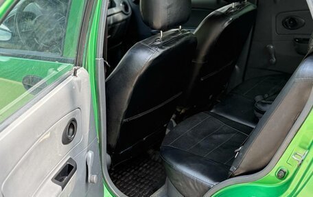 Chevrolet Spark III, 2006 год, 230 000 рублей, 15 фотография