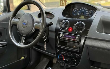 Chevrolet Spark III, 2006 год, 230 000 рублей, 20 фотография