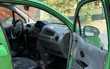 Chevrolet Spark III, 2006 год, 230 000 рублей, 21 фотография