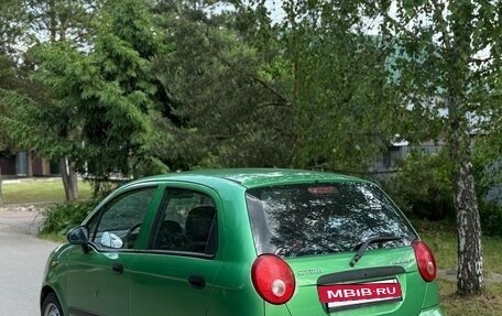Chevrolet Spark III, 2006 год, 230 000 рублей, 18 фотография