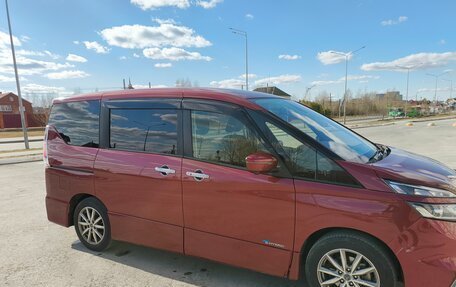 Nissan Serena IV, 2017 год, 1 777 777 рублей, 18 фотография