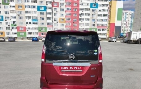 Nissan Serena IV, 2017 год, 1 777 777 рублей, 13 фотография