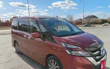 Nissan Serena IV, 2017 год, 1 777 777 рублей, 19 фотография