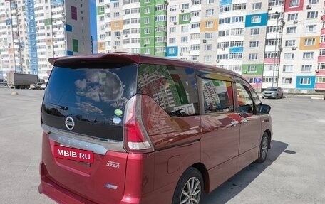 Nissan Serena IV, 2017 год, 1 777 777 рублей, 15 фотография