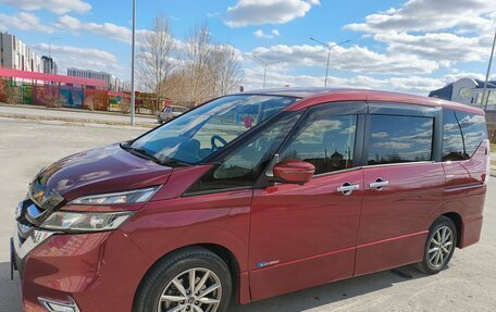 Nissan Serena IV, 2017 год, 1 777 777 рублей, 24 фотография