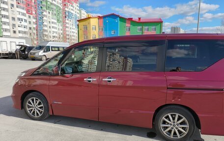 Nissan Serena IV, 2017 год, 1 777 777 рублей, 25 фотография