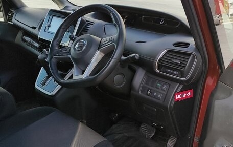 Nissan Serena IV, 2017 год, 1 777 777 рублей, 34 фотография