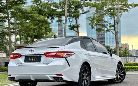 Toyota Camry, 2021 год, 2 990 000 рублей, 5 фотография