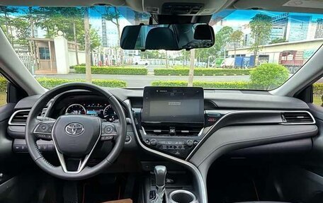 Toyota Camry, 2021 год, 2 990 000 рублей, 7 фотография