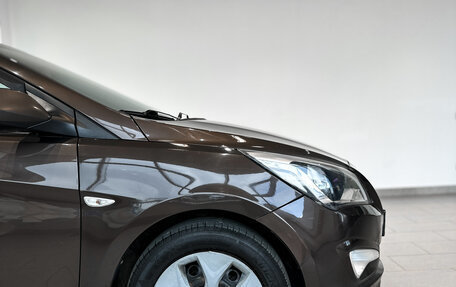 Hyundai Solaris II рестайлинг, 2014 год, 816 000 рублей, 5 фотография