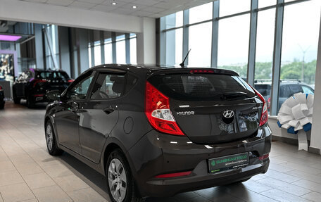 Hyundai Solaris II рестайлинг, 2014 год, 816 000 рублей, 8 фотография