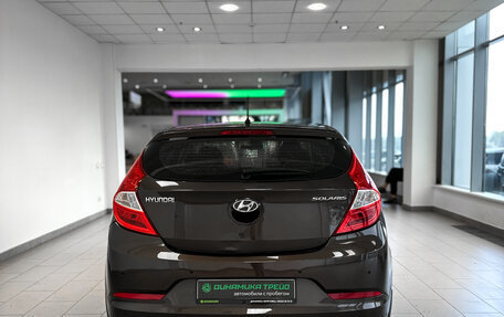 Hyundai Solaris II рестайлинг, 2014 год, 816 000 рублей, 7 фотография