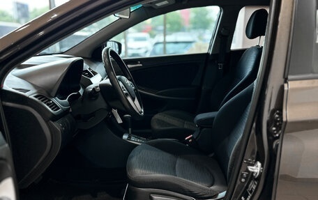 Hyundai Solaris II рестайлинг, 2014 год, 816 000 рублей, 9 фотография