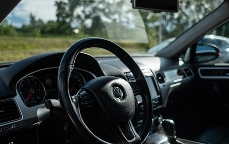 Volkswagen Touareg III, 2014 год, 2 000 000 рублей, 5 фотография