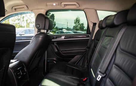 Volkswagen Touareg III, 2014 год, 2 000 000 рублей, 9 фотография