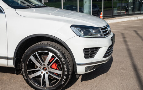 Volkswagen Touareg III, 2014 год, 2 000 000 рублей, 14 фотография