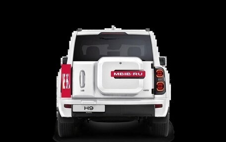 Haval H9, 2024 год, 5 099 000 рублей, 4 фотография