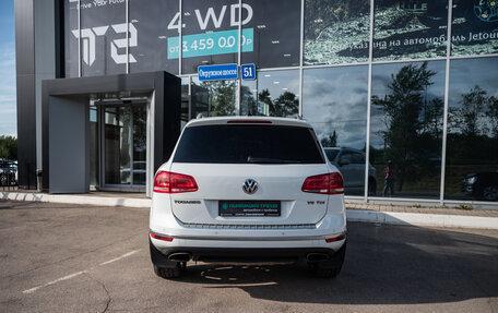 Volkswagen Touareg III, 2014 год, 2 000 000 рублей, 15 фотография