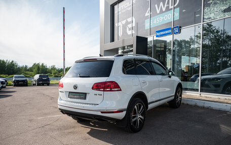Volkswagen Touareg III, 2014 год, 2 000 000 рублей, 16 фотография