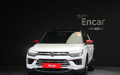 SsangYong Korando, 2022 год, 1 660 010 рублей, 2 фотография