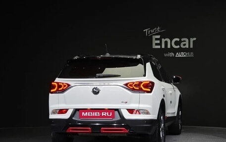 SsangYong Korando, 2022 год, 1 660 010 рублей, 3 фотография