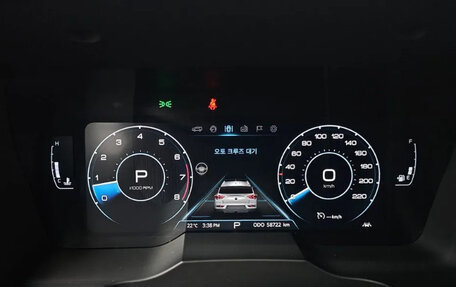 SsangYong Korando, 2022 год, 1 660 010 рублей, 7 фотография