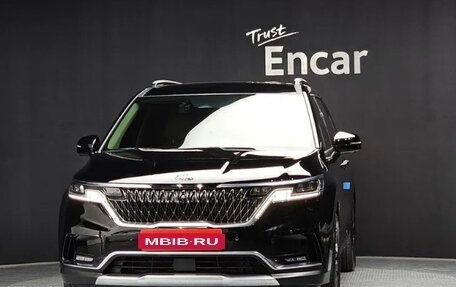 KIA Carnival, 2021 год, 2 665 000 рублей, 3 фотография