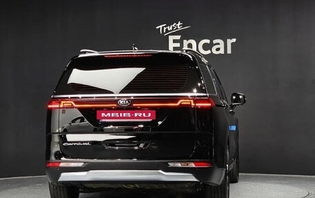 KIA Carnival, 2021 год, 2 665 000 рублей, 4 фотография