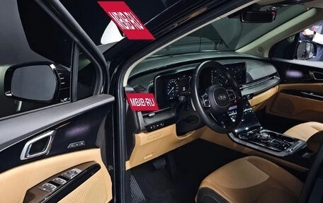 KIA Carnival, 2021 год, 2 665 000 рублей, 10 фотография