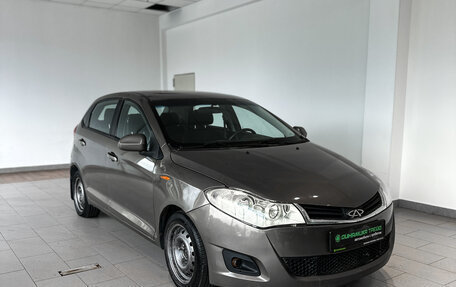 Chery Very (A13), 2012 год, 277 000 рублей, 3 фотография