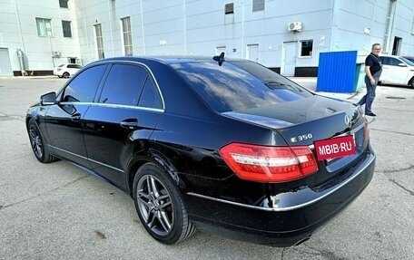 Mercedes-Benz E-Класс, 2010 год, 1 524 000 рублей, 4 фотография