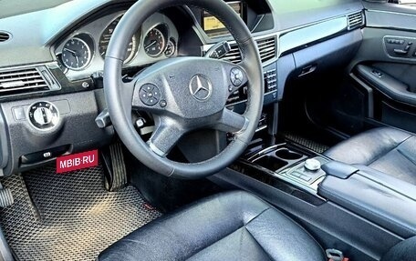 Mercedes-Benz E-Класс, 2010 год, 1 524 000 рублей, 5 фотография