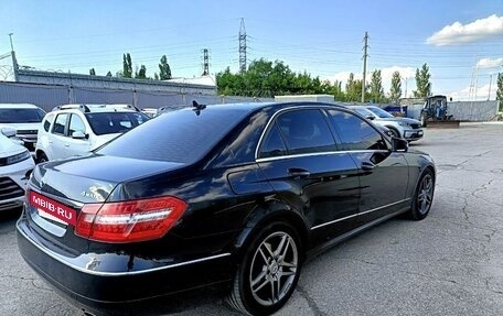 Mercedes-Benz E-Класс, 2010 год, 1 524 000 рублей, 3 фотография