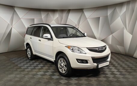 Haval H5 I, 2020 год, 1 499 000 рублей, 3 фотография