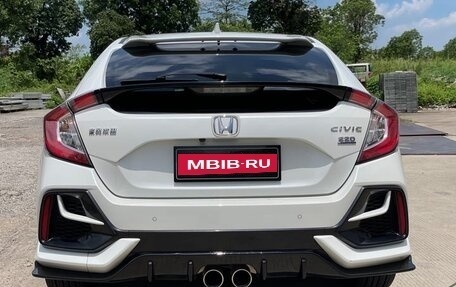 Honda Civic IX, 2022 год, 1 640 000 рублей, 4 фотография