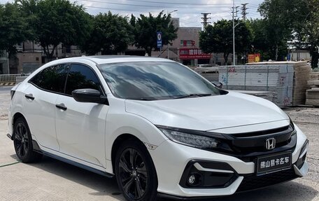 Honda Civic IX, 2022 год, 1 640 000 рублей, 7 фотография