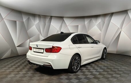 BMW 3 серия, 2012 год, 1 389 000 рублей, 2 фотография