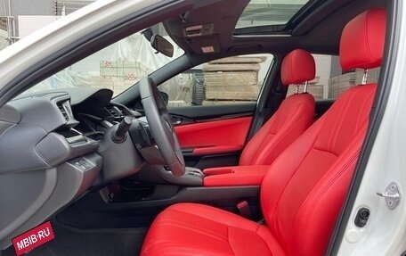 Honda Civic IX, 2022 год, 1 640 000 рублей, 9 фотография