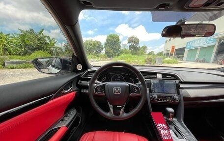 Honda Civic IX, 2022 год, 1 640 000 рублей, 12 фотография