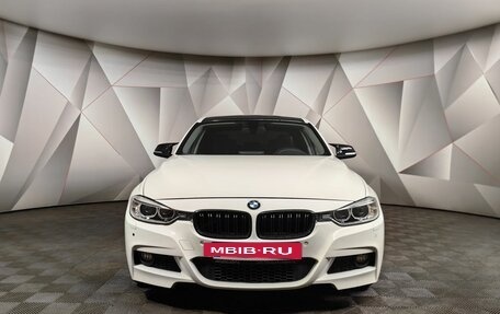 BMW 3 серия, 2012 год, 1 389 000 рублей, 3 фотография